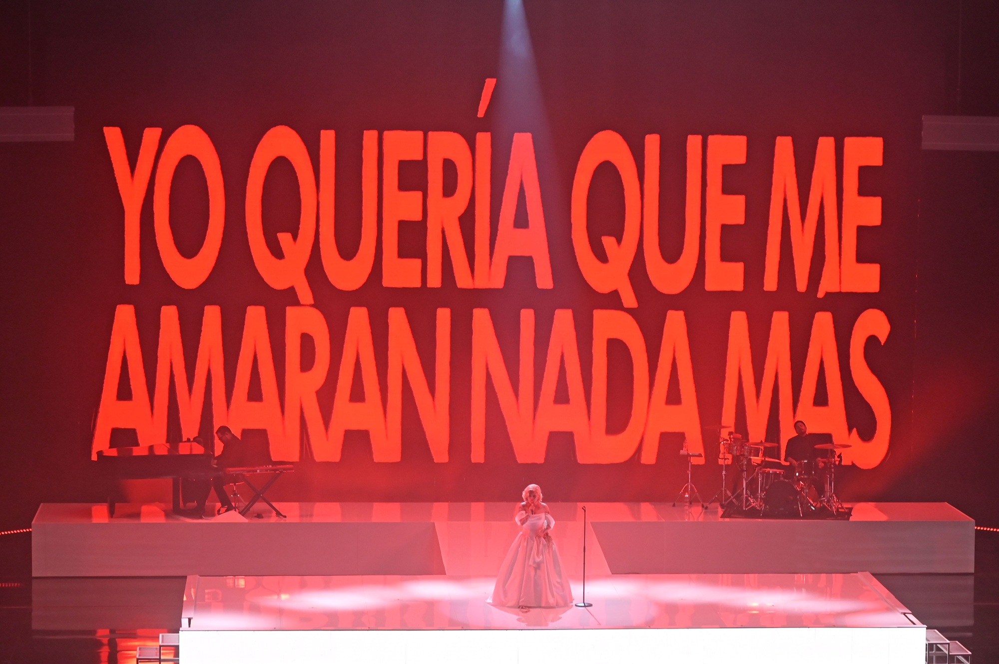 Mon Laferte - Festival de Viña del Mar